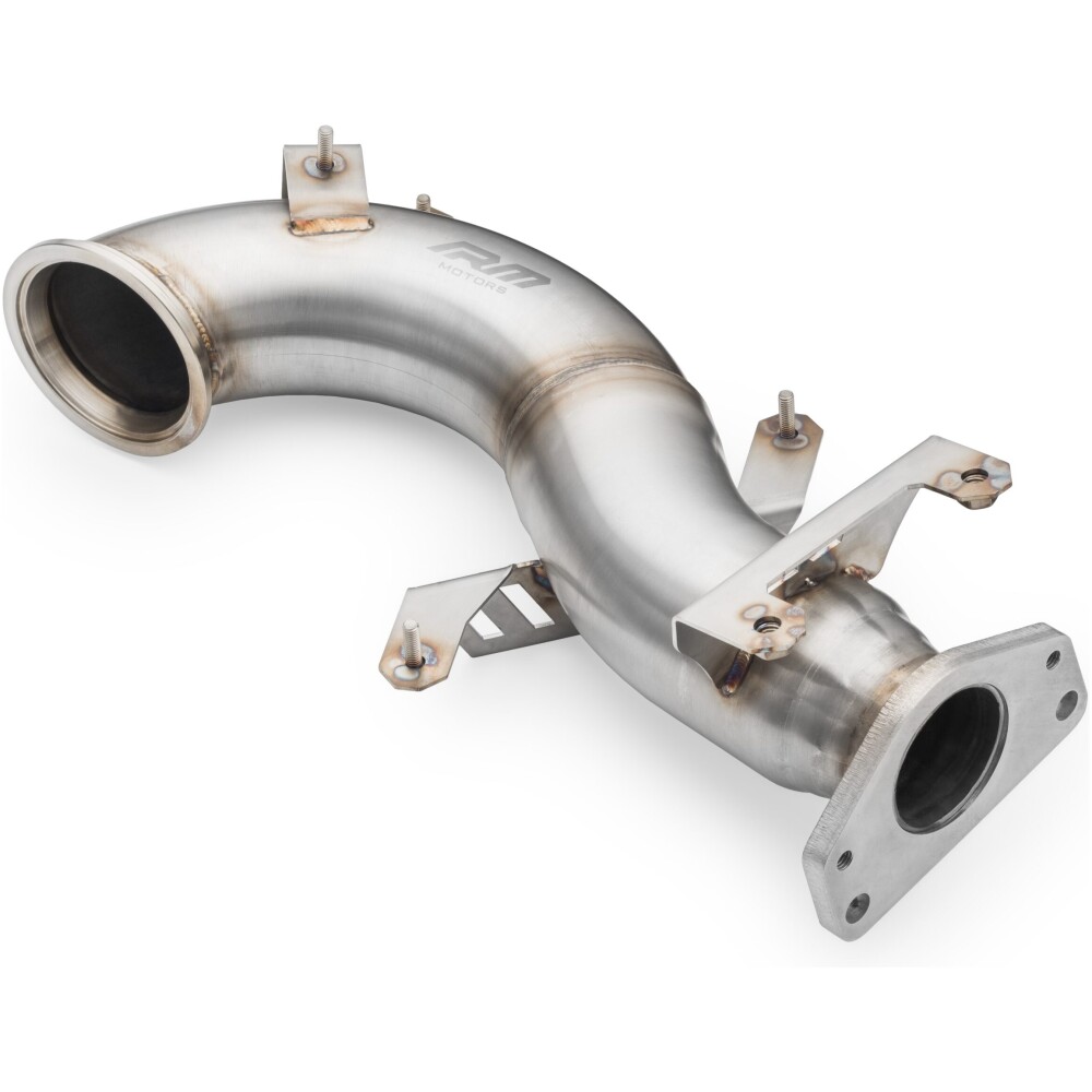 RM Motors Downpipe Abarth 500 / 595 1.4T