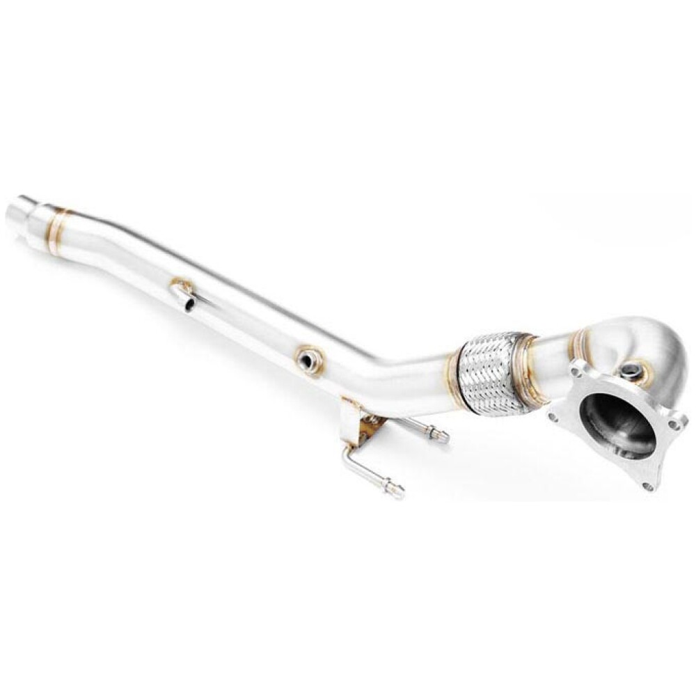 RM Motors Downpipe AUDI A3 8P 1.8, 2.0 TFSI