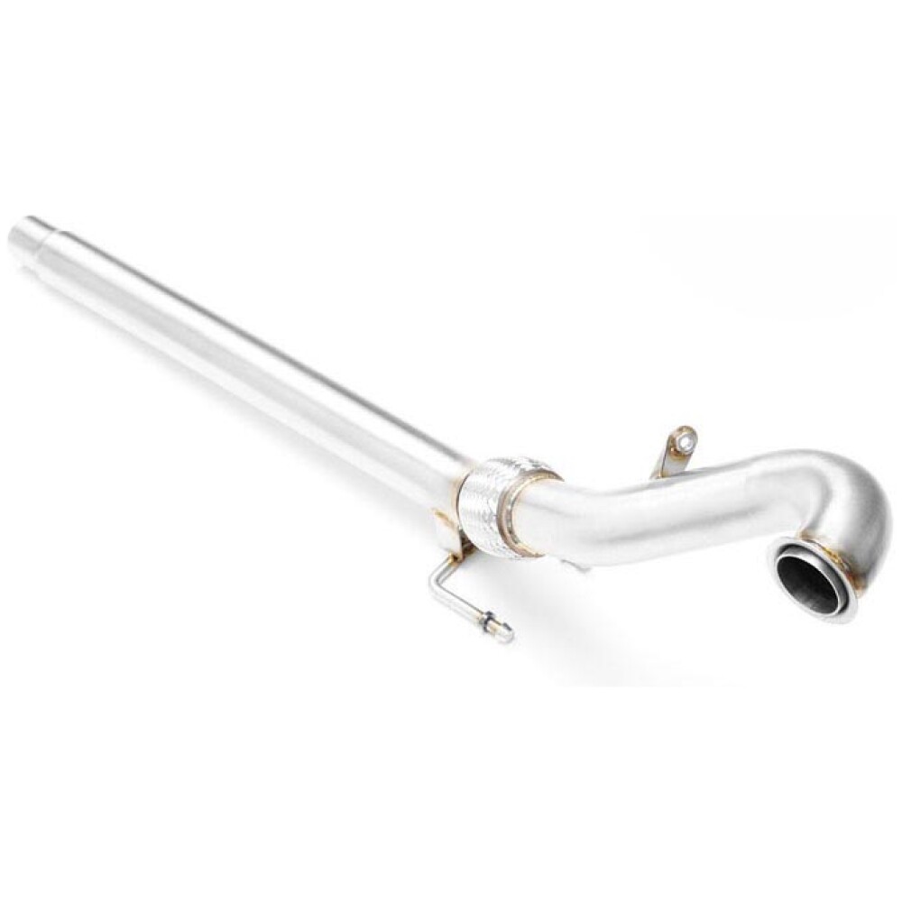 RM Motors Downpipe AUDI A3 8P 1.9, 2.0 TDI