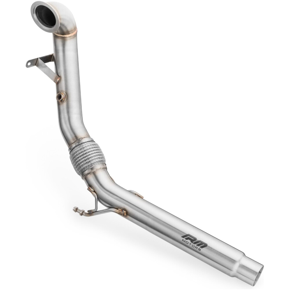 RM Motors Downpipe AUDI A3 8V 1.8 TFSI