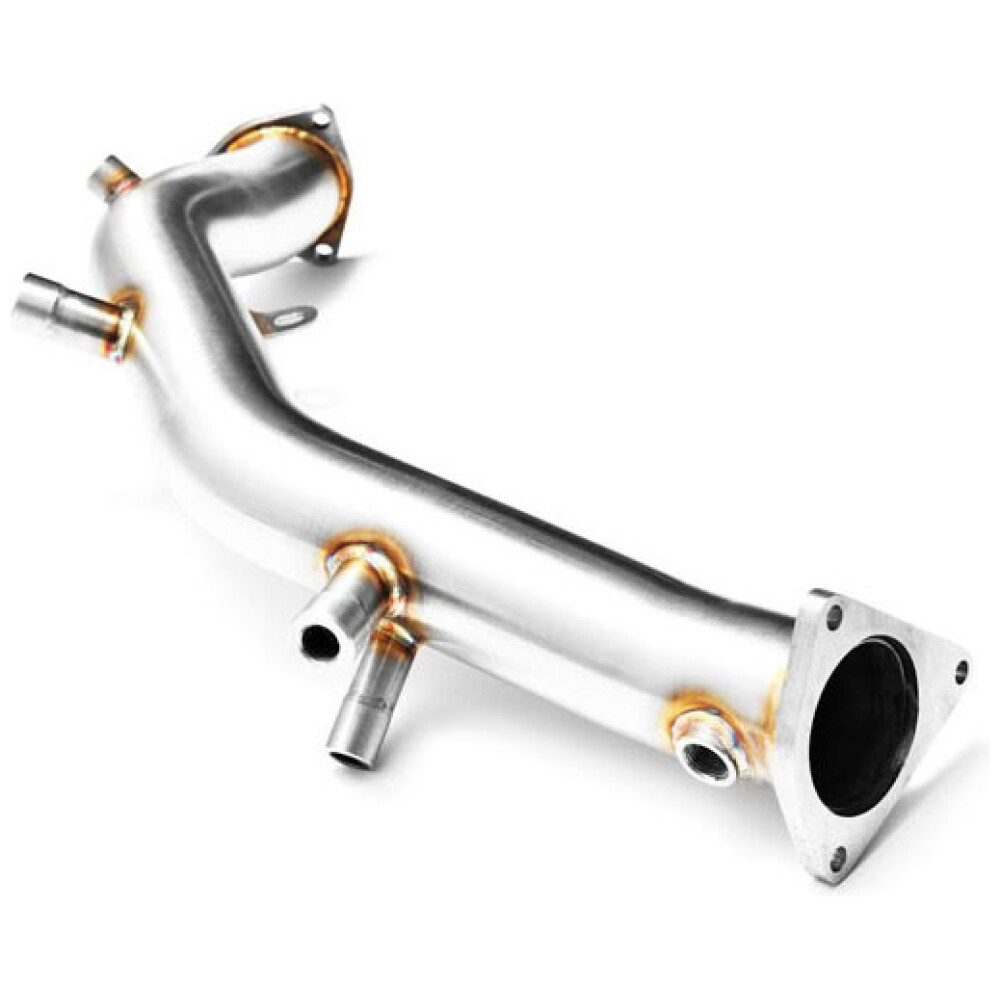 RM Motors Downpipe AUDI A4, A5 B8 2.0 TDI