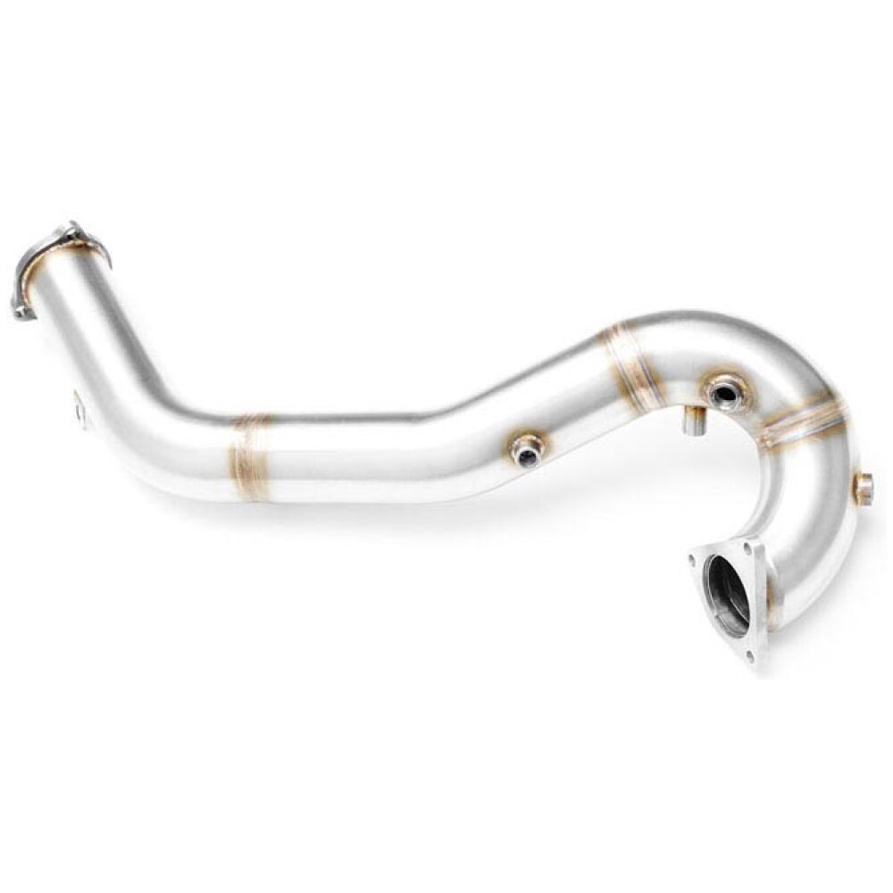 RM Motors Downpipe AUDI A4, A5 B8 2.7, 3.0 TDI