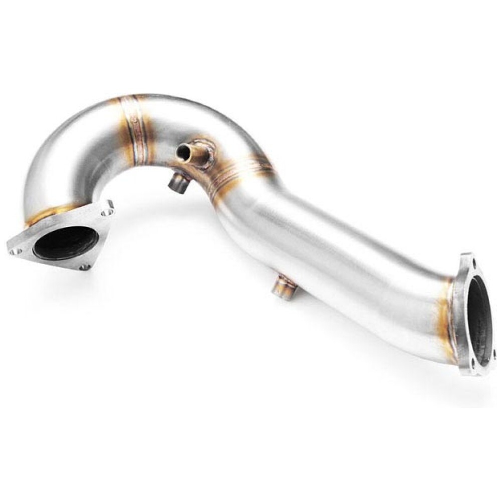 RM Motors Downpipe AUDI A4, A5 B8 2.7, 3.0 TDI