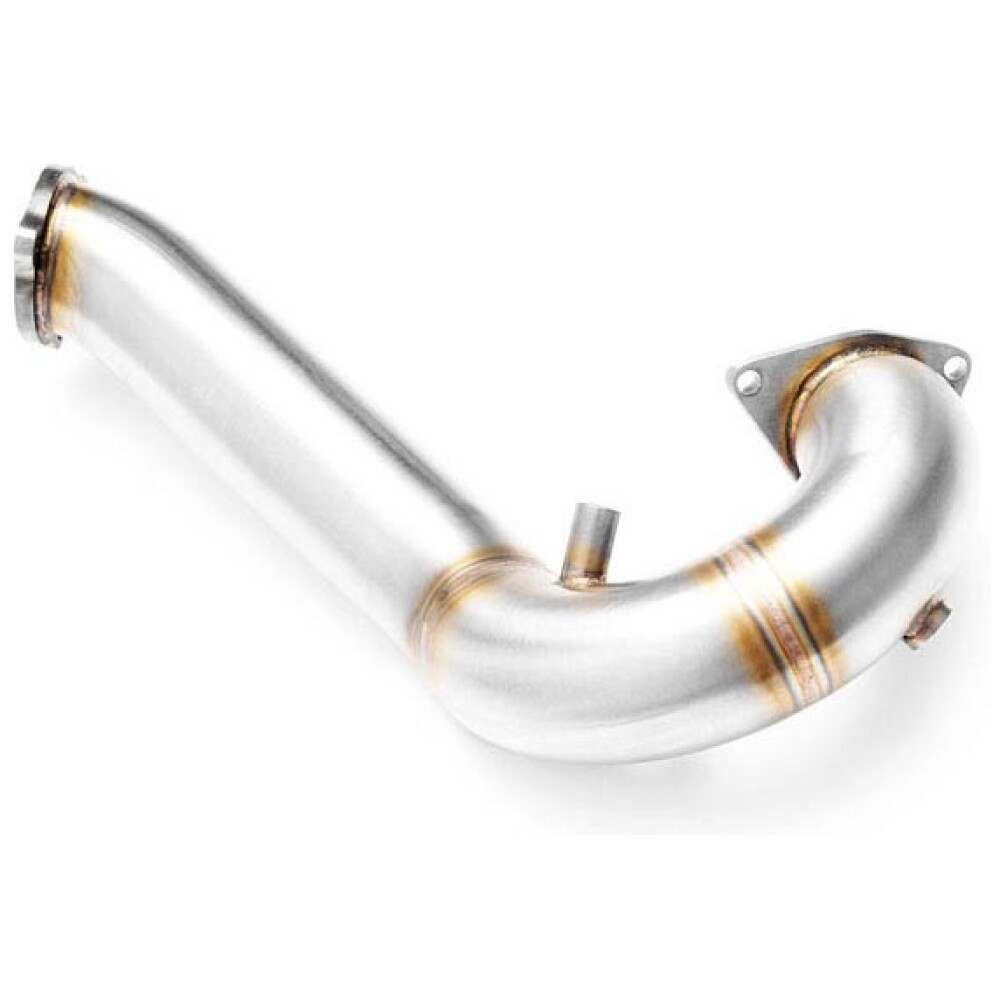 RM Motors Downpipe AUDI A4, A5 B8 2.7, 3.0 TDI