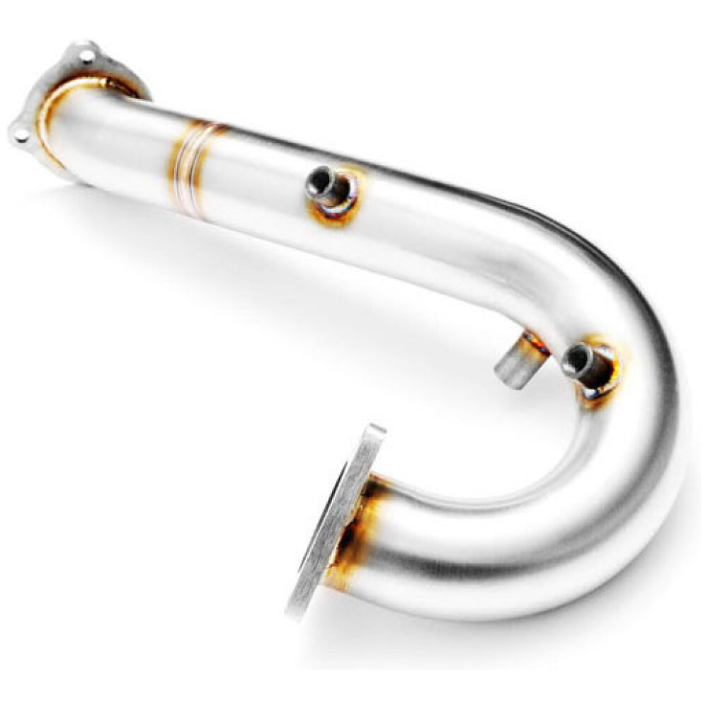 RM Motors Downpipe AUDI A4, A5 B8 2.7, 3.0 TDI