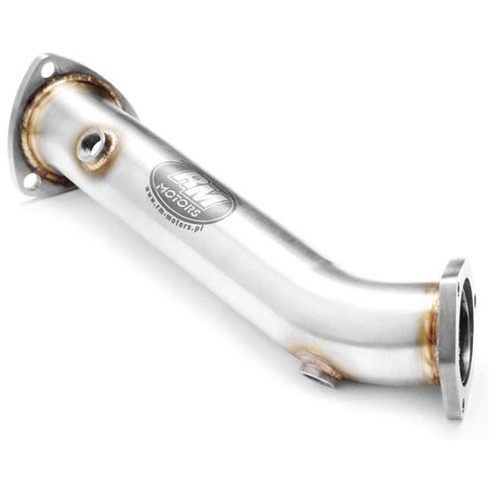 RM Motors Downpipe AUDI A4 B5, B6, B7 1.6, 1.8T, 2.0