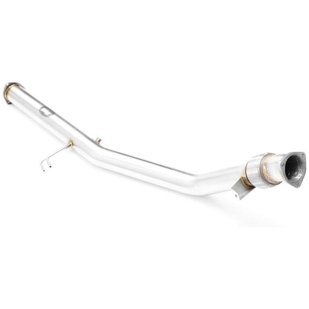 RM Motors Downpipe AUDI A4 B7 2.7, 3.0 TDI