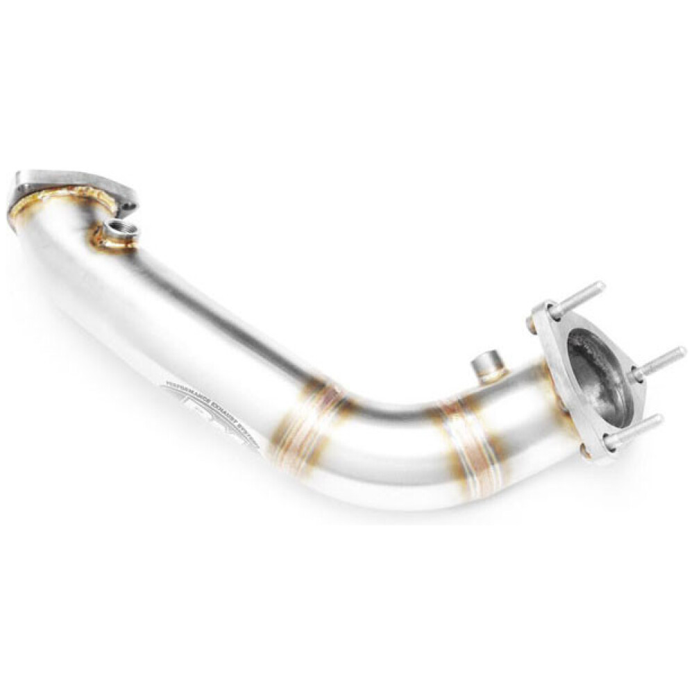 RM Motors Downpipe AUDI A4 B7 2.7, 3.0 TDI