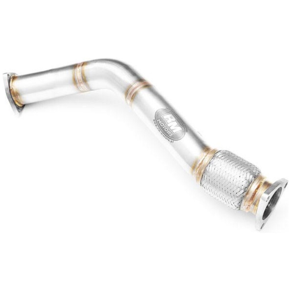 RM Motors Downpipe AUDI A4 B7 2.7, 3.0 TDI