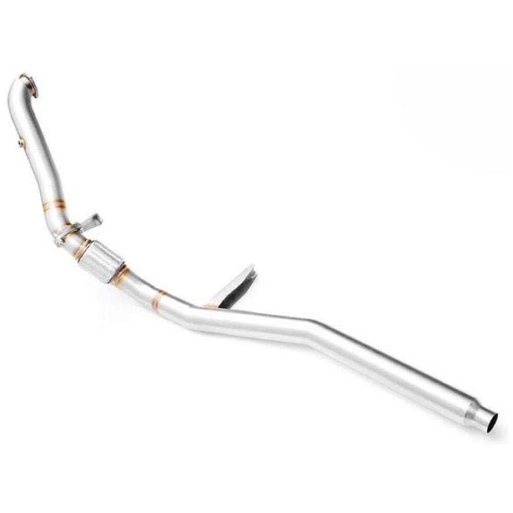 RM Motors Downpipe AUDI A6 C6 2.7, 3.0 TDI