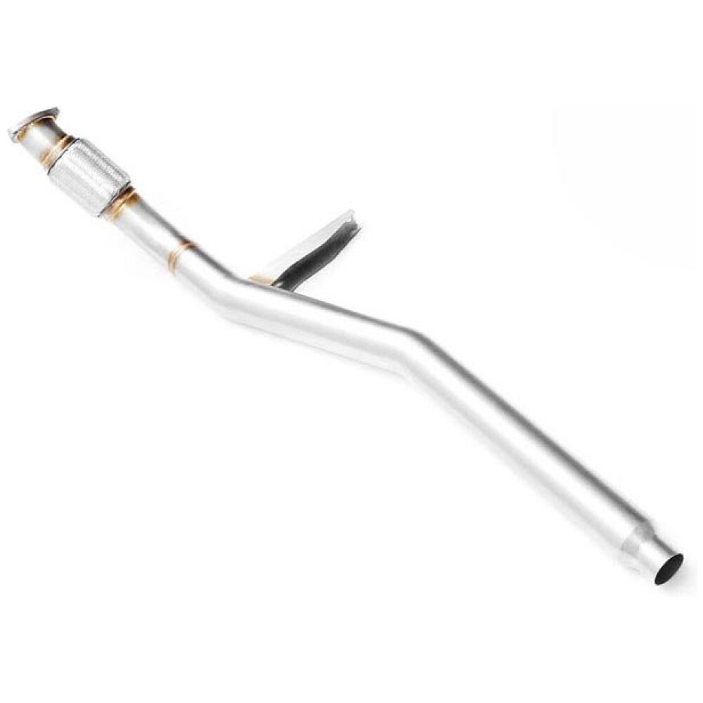 RM Motors Downpipe AUDI A6 C6 2.7, 3.0 TDI