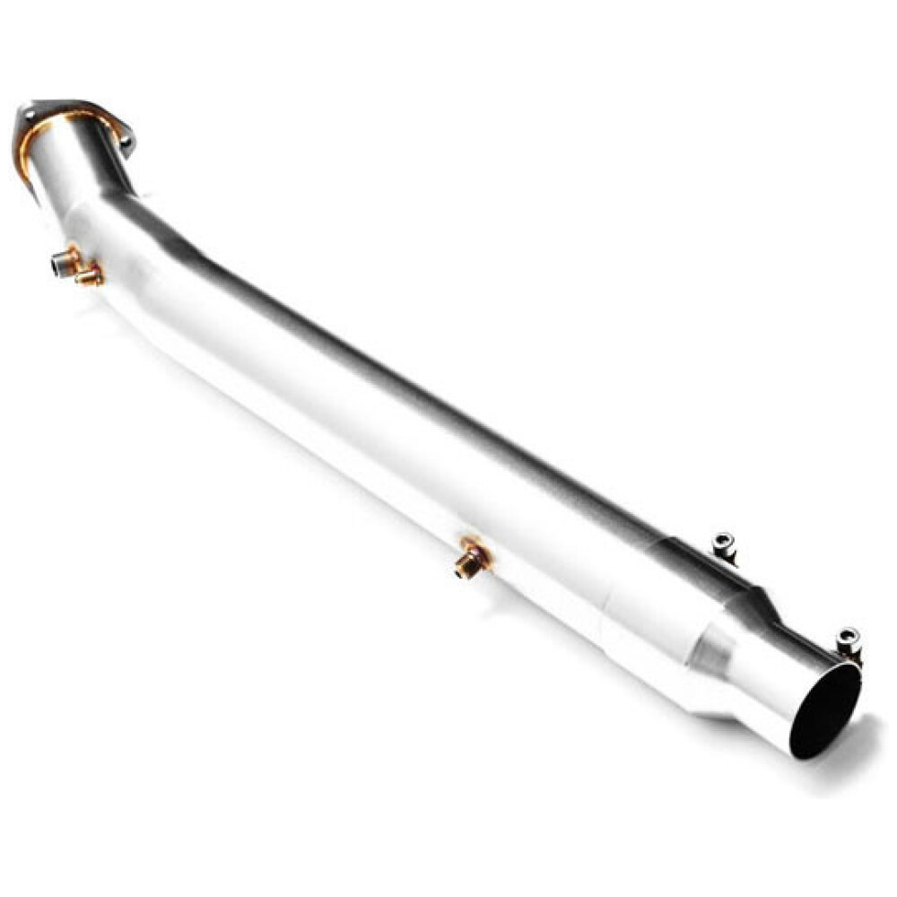 RM Motors Downpipe AUDI A6 C6 2.7, 3.0 TDI