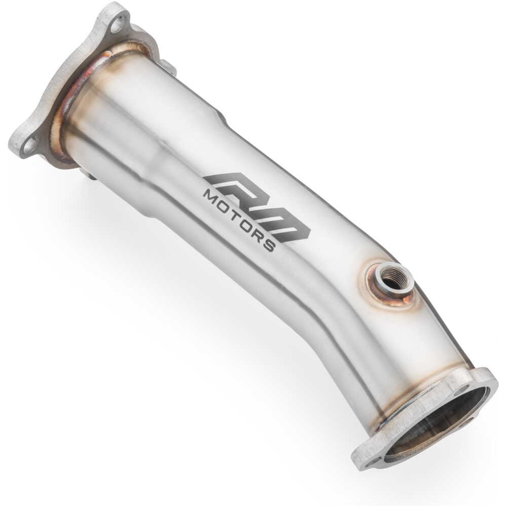 RM Motors Downpipe AUDI A6 C7 2.0