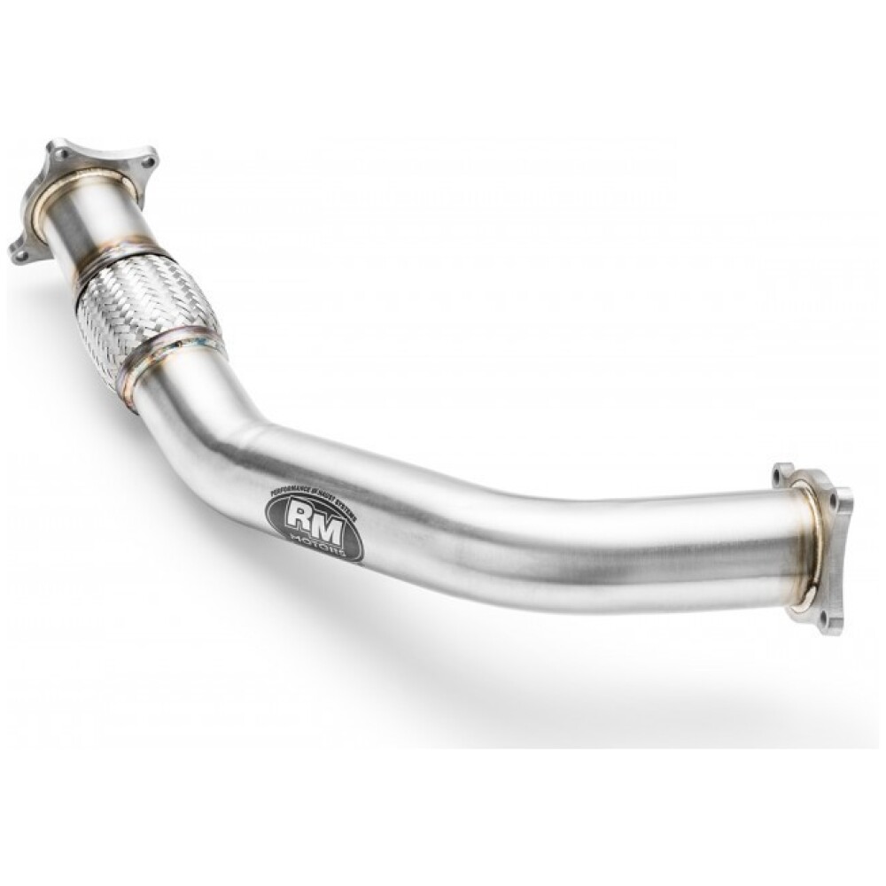 RM Motors Downpipe AUDI A6 C7 3.0 TDI