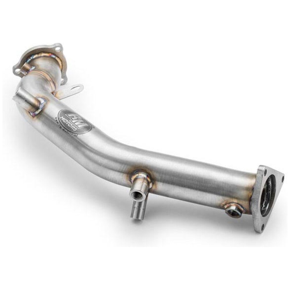 RM Motors Downpipe AUDI Q5 8R 2.0 TDI