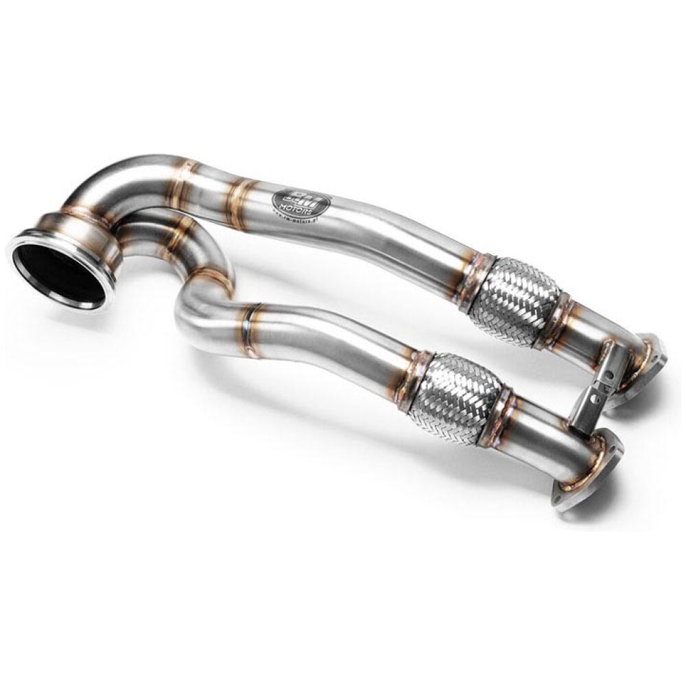 RM Motors Downpipe AUDI RS3 8V 2.5 TFSI