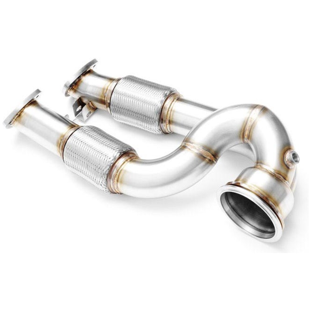 RM Motors Downpipe AUDI RSQ3 8U 2.5 TFSI