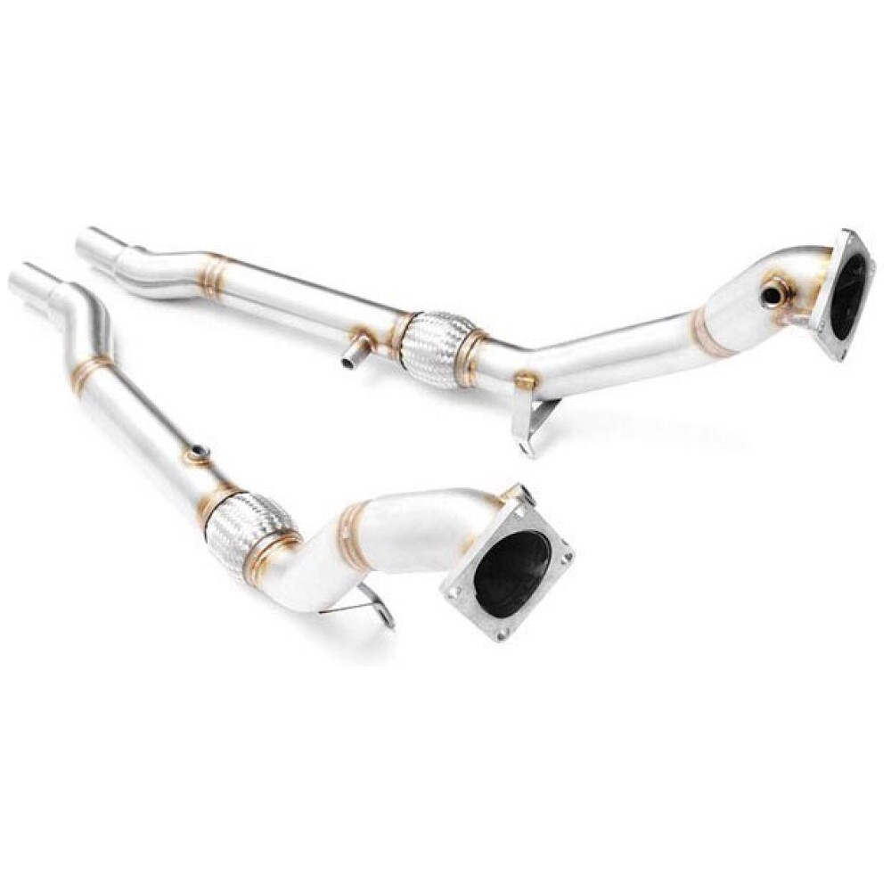 RM Motors Downpipe AUDI S4, RS4 B5 2.7 T