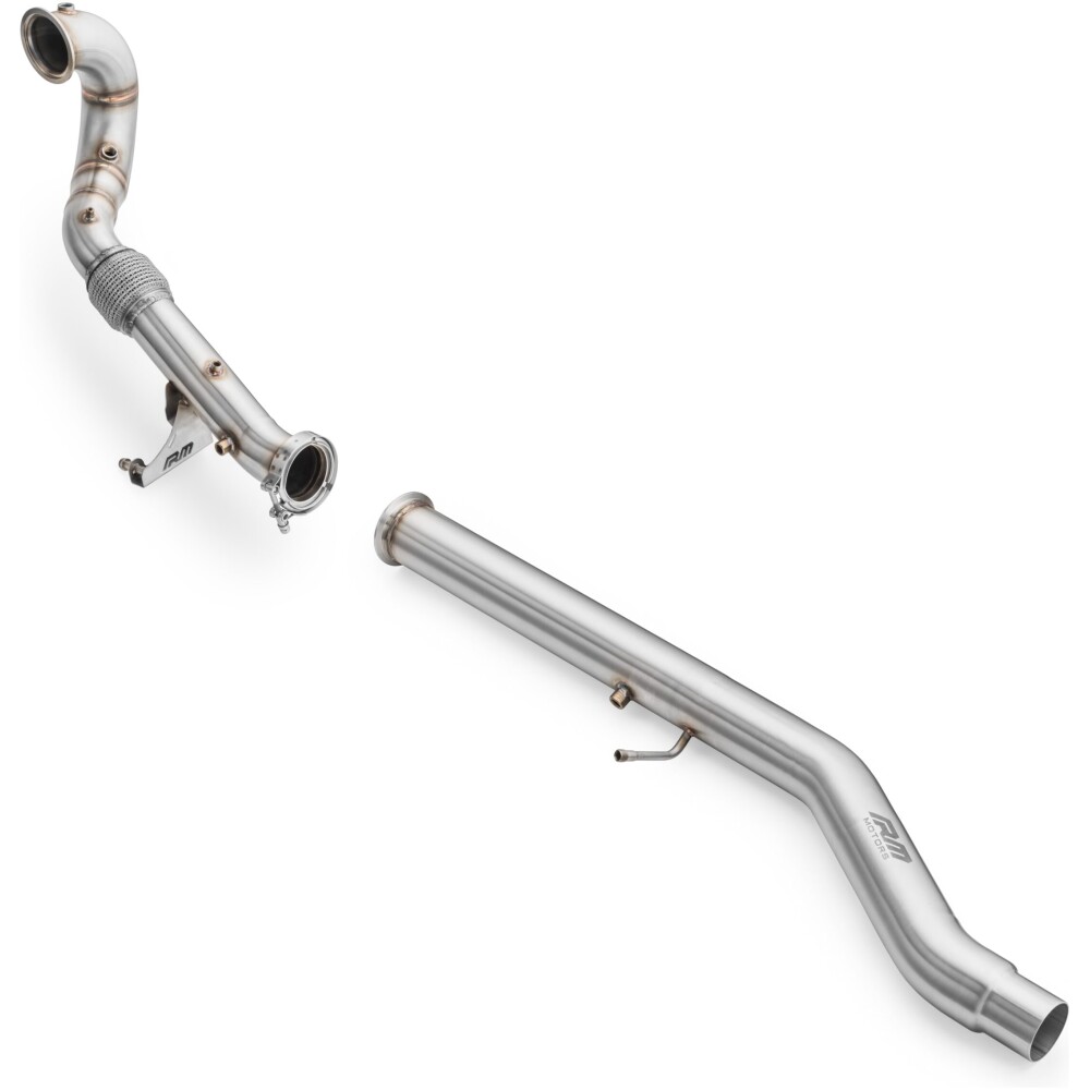 RM Motors Downpipe Audi SQ2 2.0 TFSI