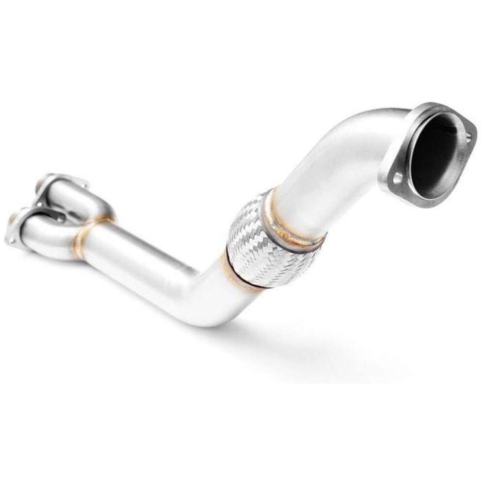 RM Motors Downpipe BMW E39 525d, 530d M57