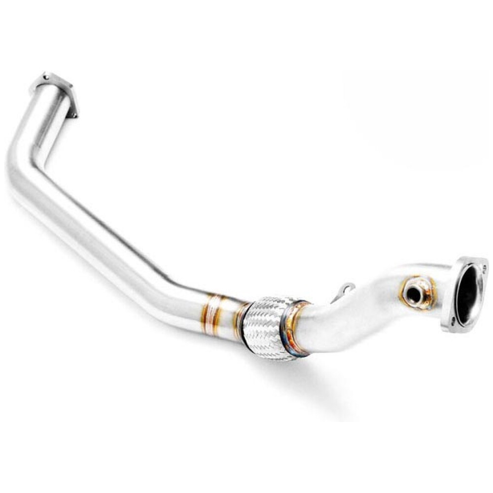 RM Motors Downpipe BMW E46 318d, 320d M47, M47N