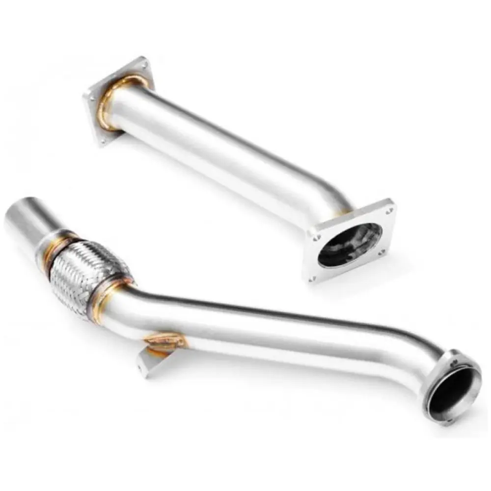 RM Motors Downpipe BMW E60, E61 525d, 530d M57N