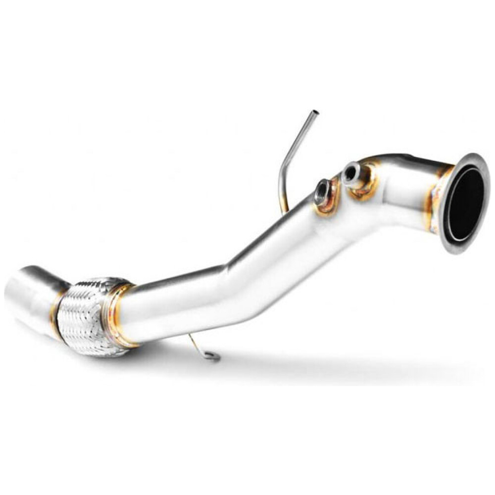 RM Motors Downpipe BMW E60, E61 535d M57N