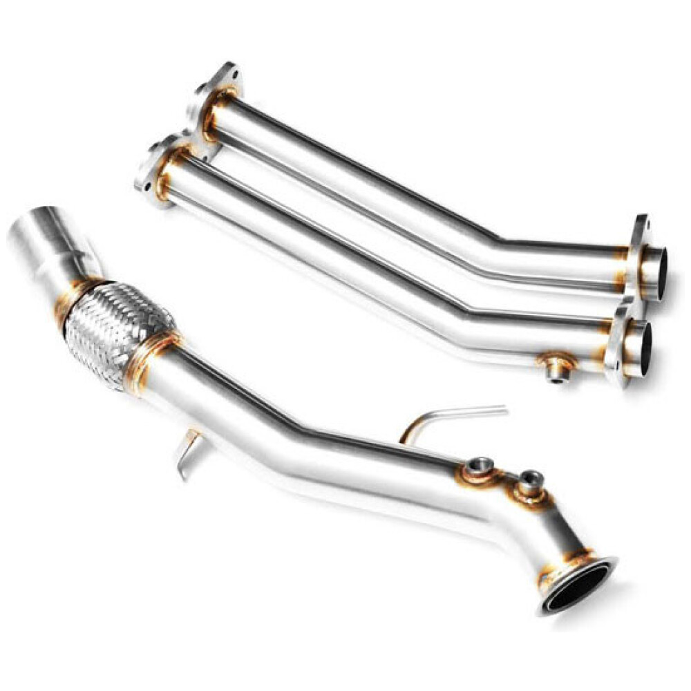 RM Motors Downpipe BMW E60, E61 535d M57N