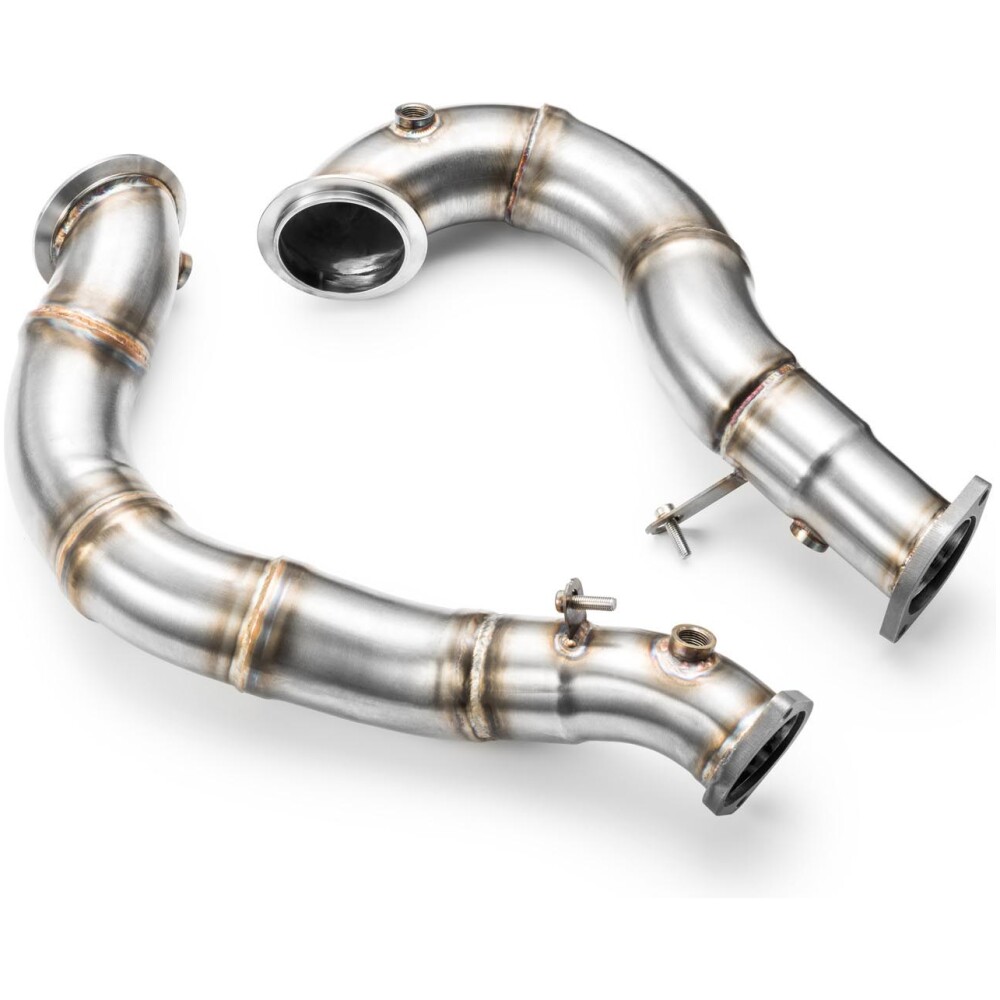 RM Motors Downpipe BMW E82, E88 135i N54