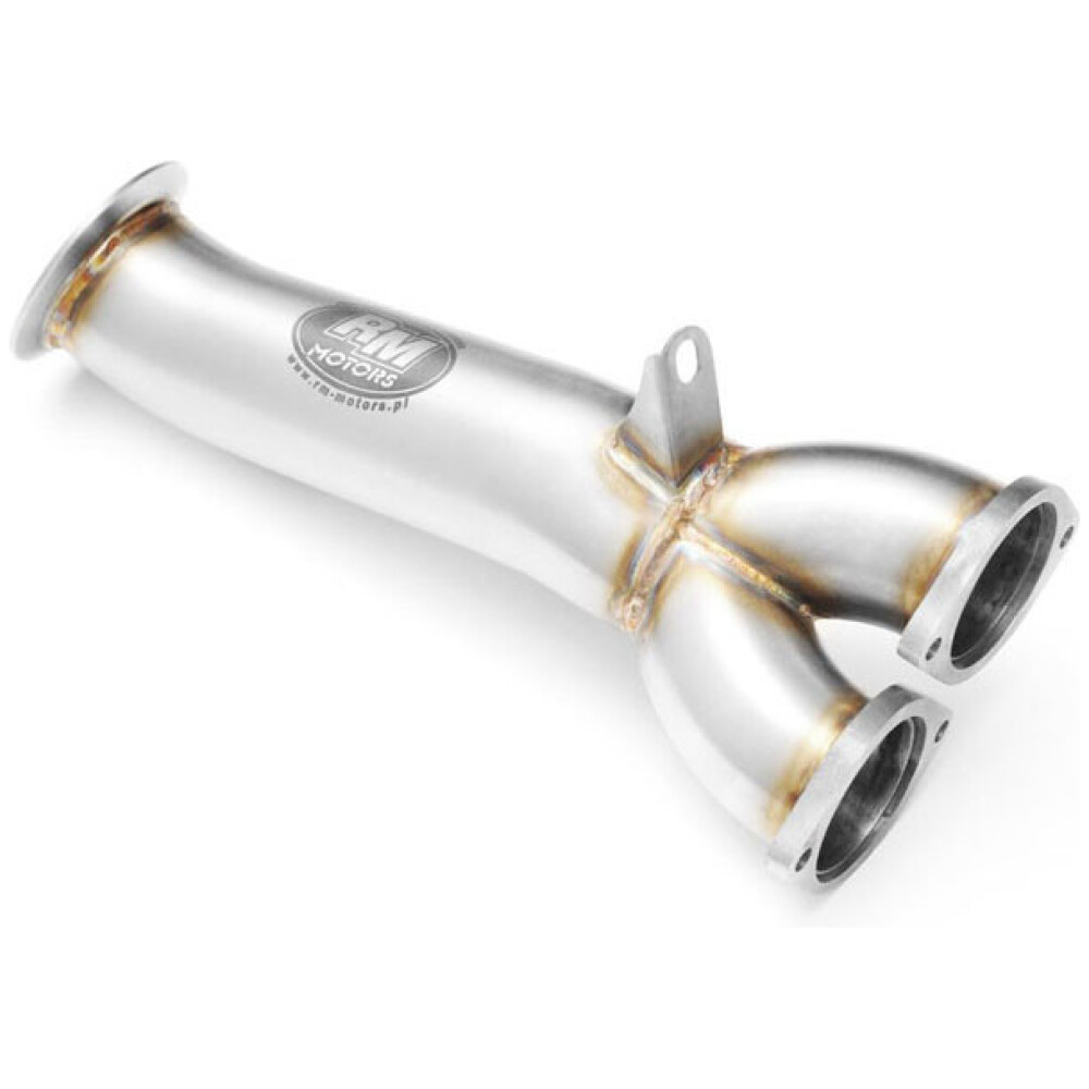 RM Motors Downpipe BMW E82,E88 135i N55