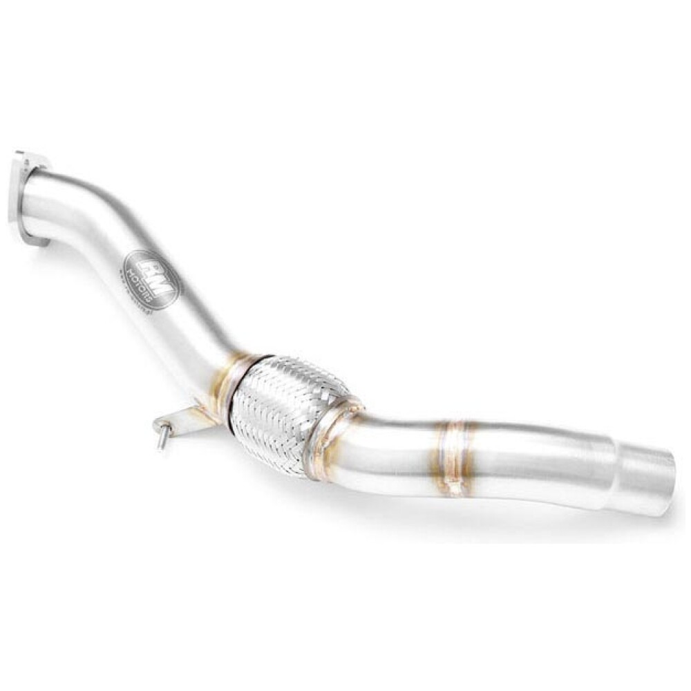 RM Motors Downpipe BMW E83 X3 20d M47N2