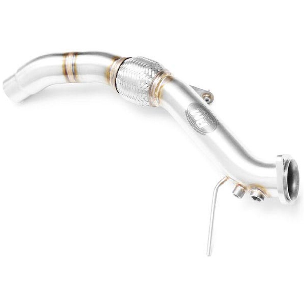 RM Motors Downpipe BMW E83 X3 20d M47N2