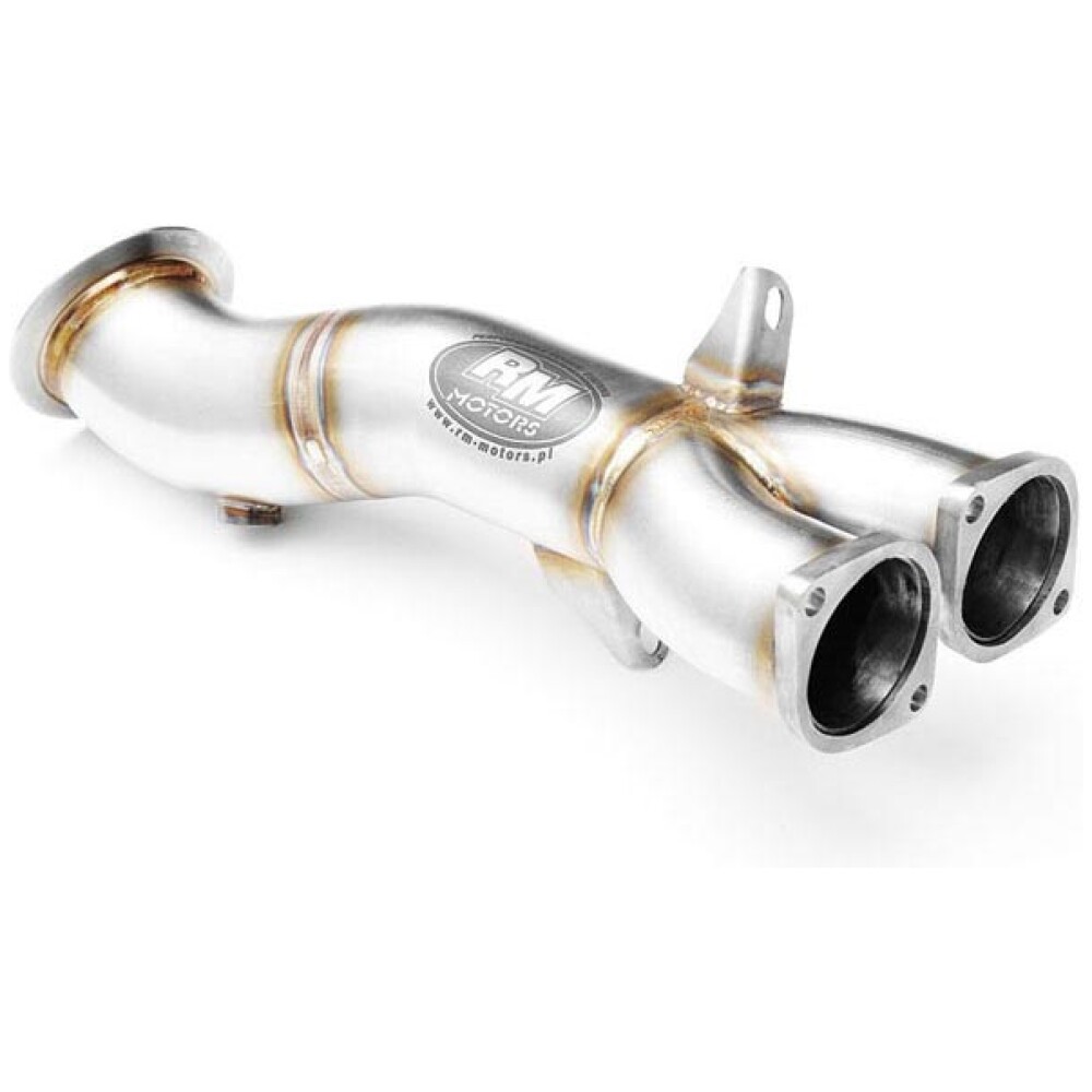 RM Motors Downpipe BMW E84 X1 35ix N55