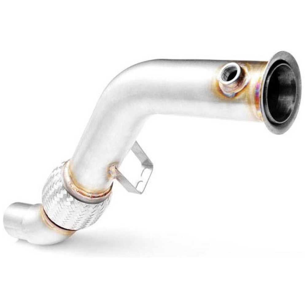 RM Motors Downpipe BMW E87 118d, 120d M47N2