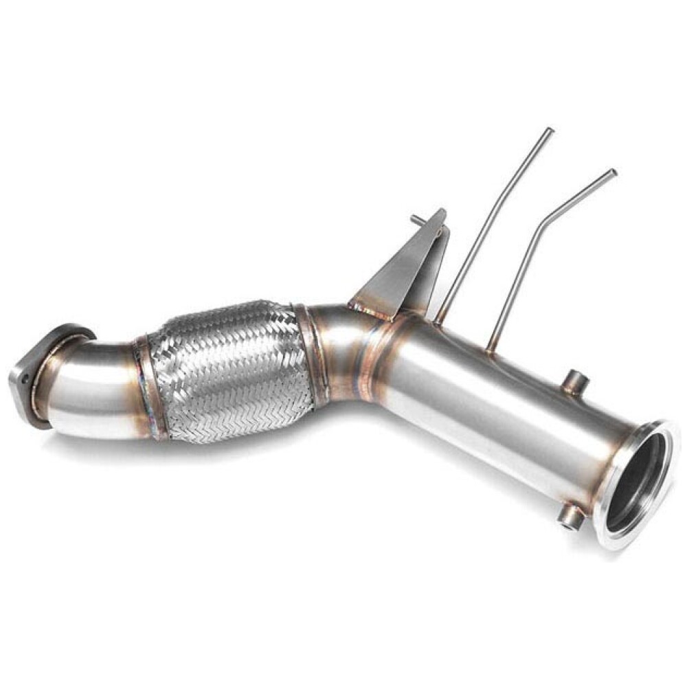 RM Motors Downpipe BMW F01, F02 750dx N57X