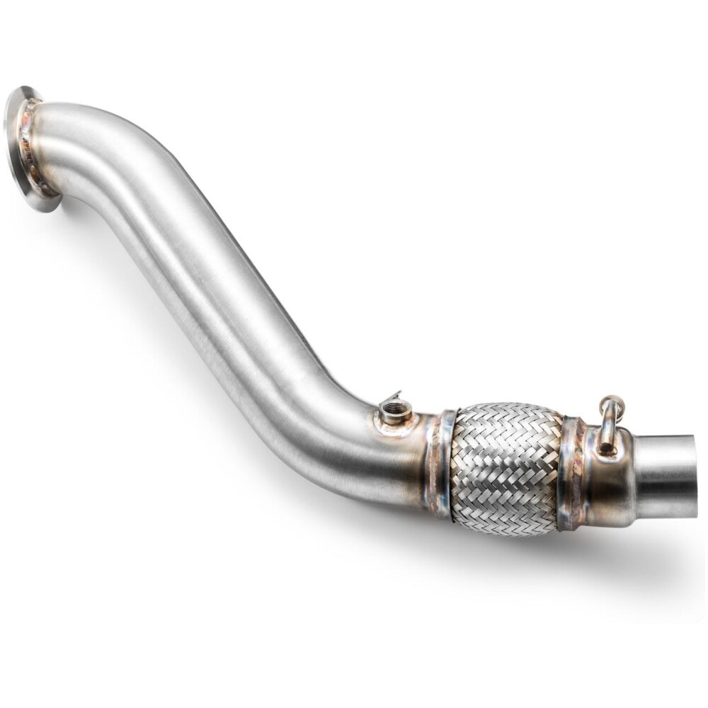 RM Motors Downpipe BMW F20, F21 114i, 116i, 118i N13