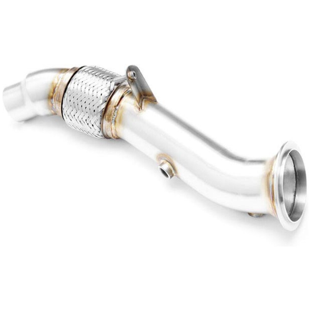 RM Motors Downpipe BMW F20, F21 125i N20