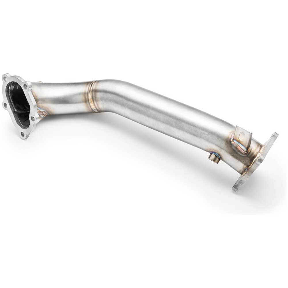 RM Motors Downpipe decat AUDI A6 C7 3.0 TDI