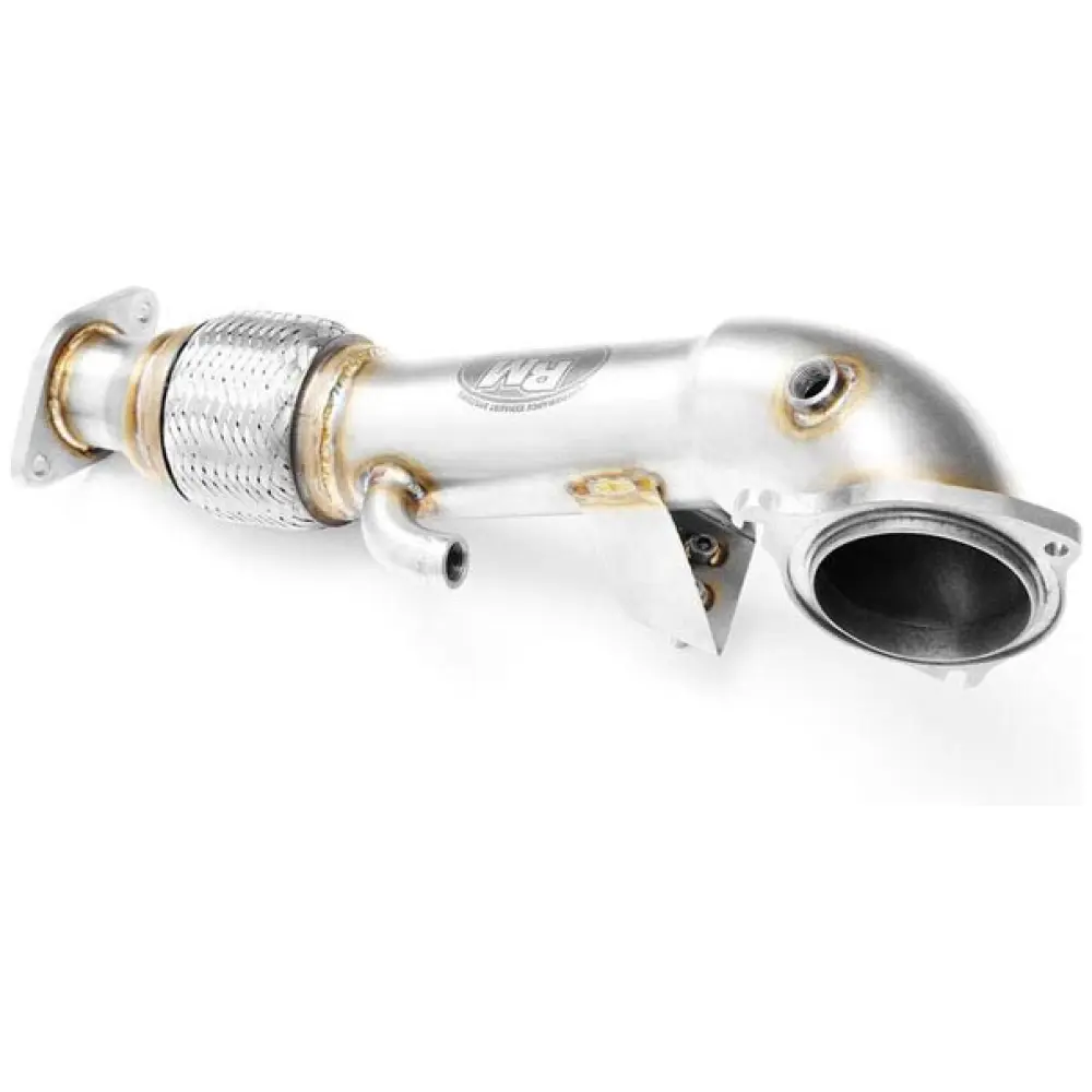 RM Motors Downpipe FORD Fiesta Mk6 ST 180 1.6 SCTI