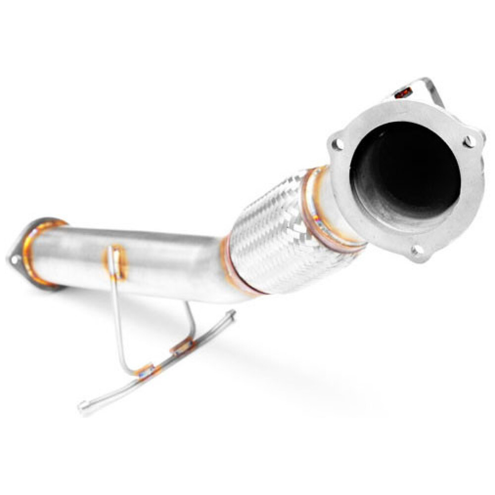 RM Motors Downpipe FORD Focus RS Mk2 2.5T