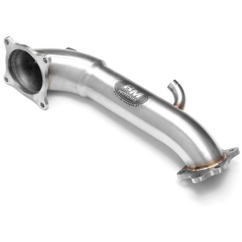 RM Motors Downpipe HONDA Civic Type R Fk2 Mk8 2.0T