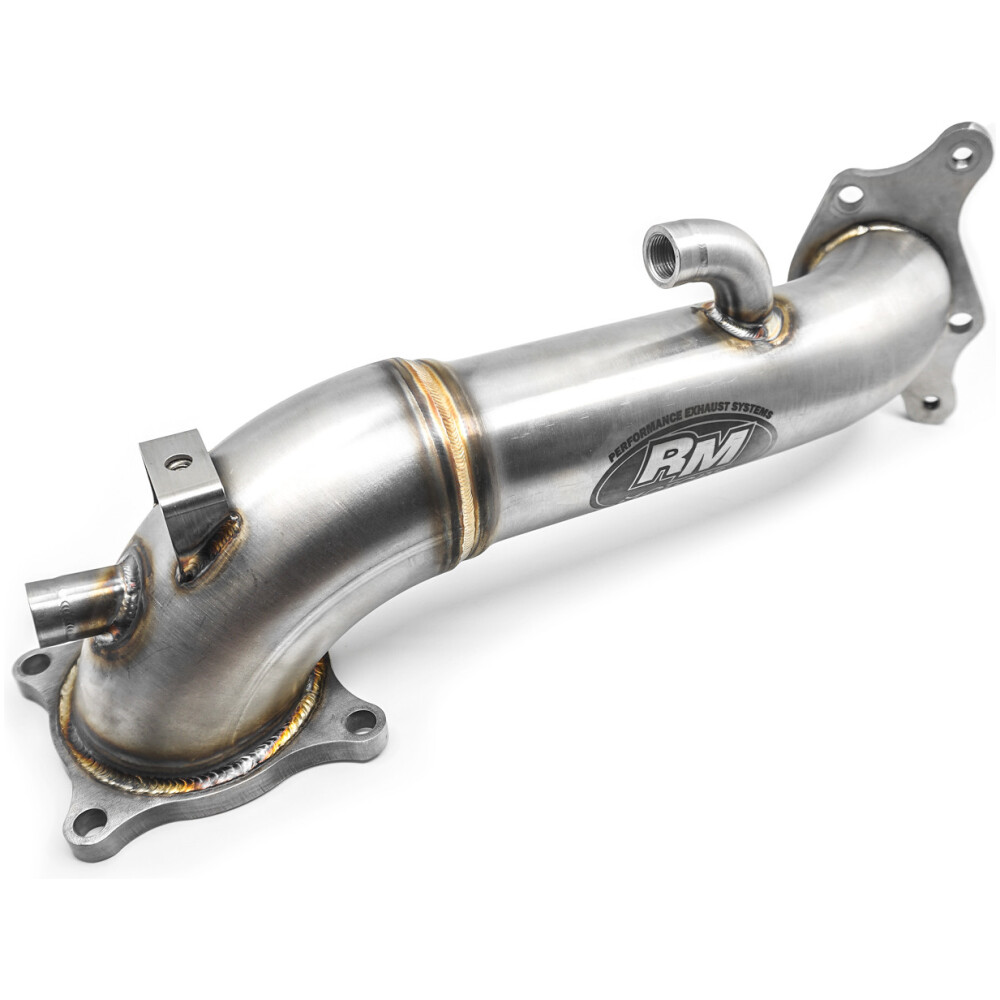 RM Motors Downpipe HONDA Civic Type R X 2.0T