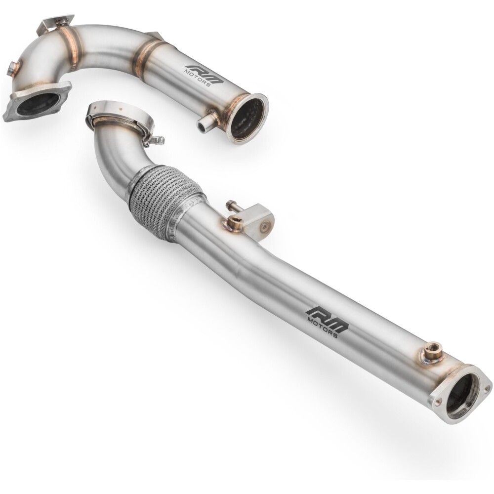 RM Motors Downpipe Hyundai i20N