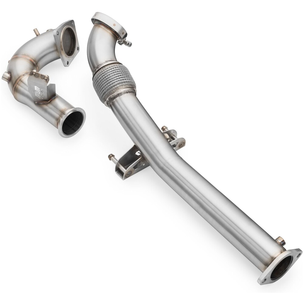 RM Motors Downpipe Hyundai i30N