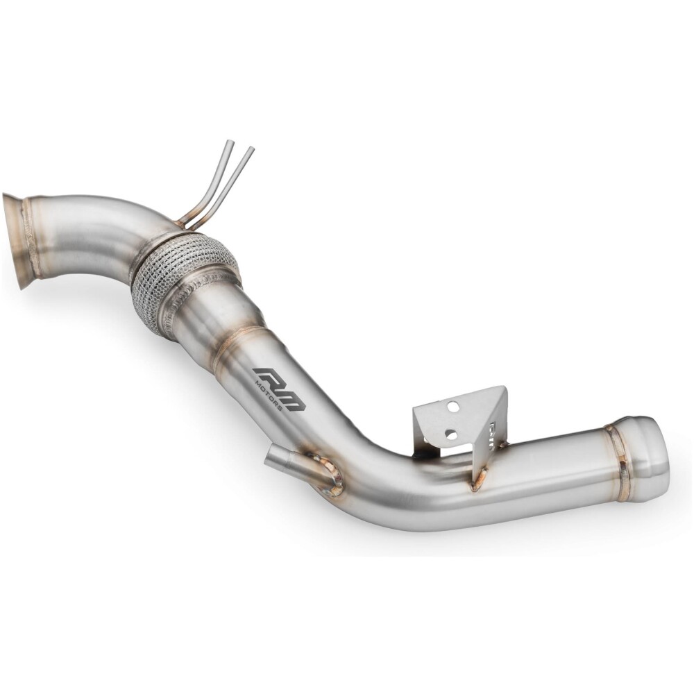 RM Motors Downpipe Mercedes-Benz W204 S204 220CDI EURO 4