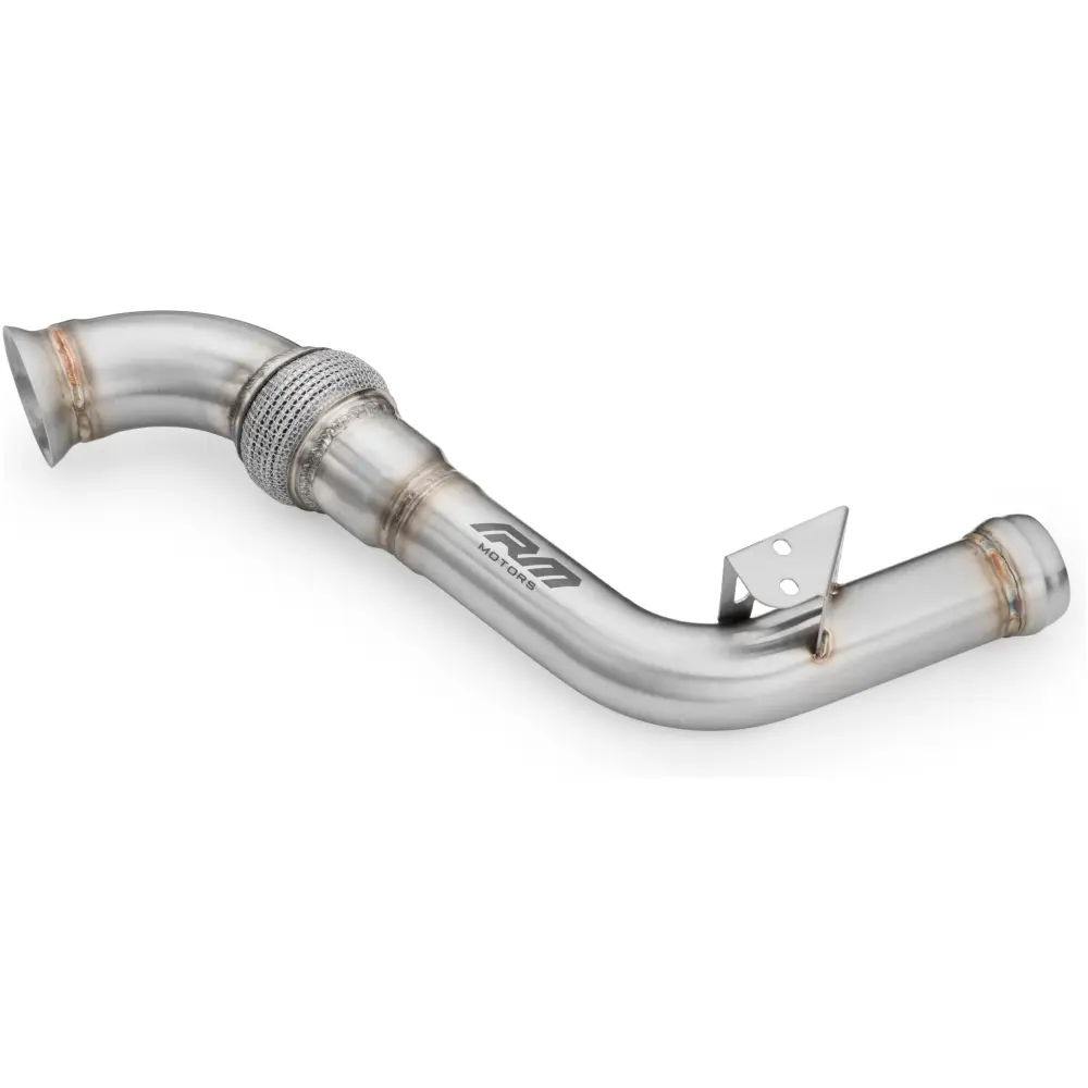 RM Motors Downpipe Mercedes-Benz W204 S204 220CDI EURO 5