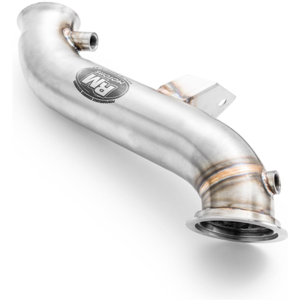 RM Motors Downpipe MERCEDES W205 C200 2.0 Turbo