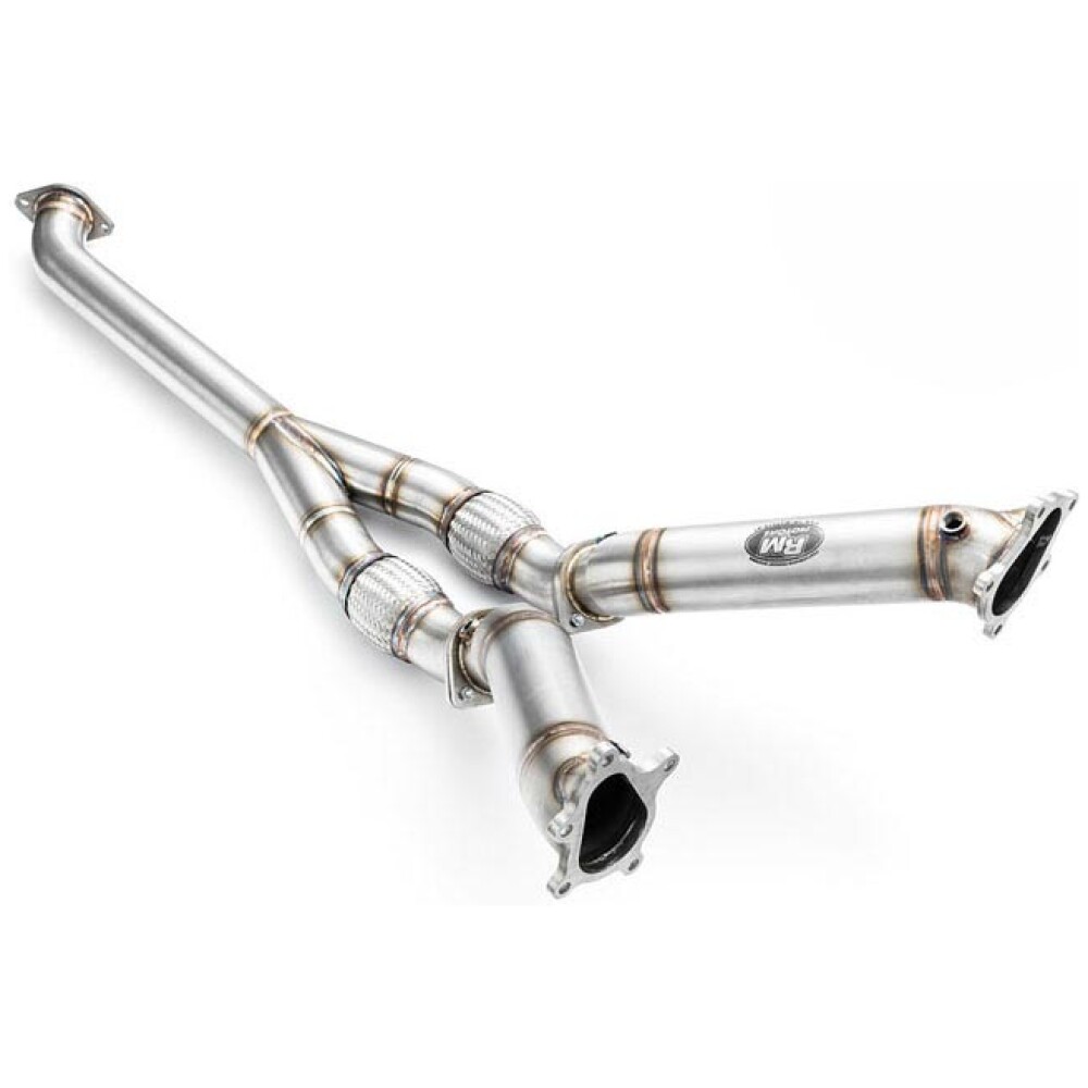 RM Motors Downpipe NISSAN GT-R 3.8 Twin-Turbo 2011-2016