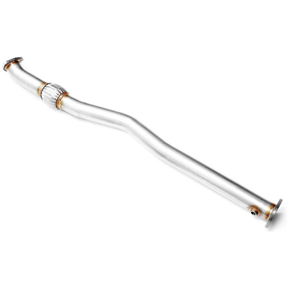 RM Motors Downpipe OPEL Astra G, H OPC 2.0T