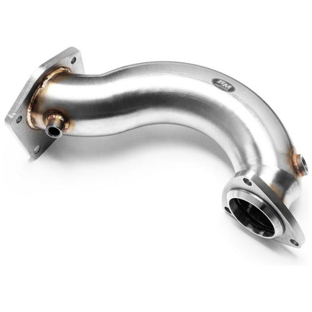 RM Motors Downpipe SAAB 9-3 Sedan Sport B207 2.0 T